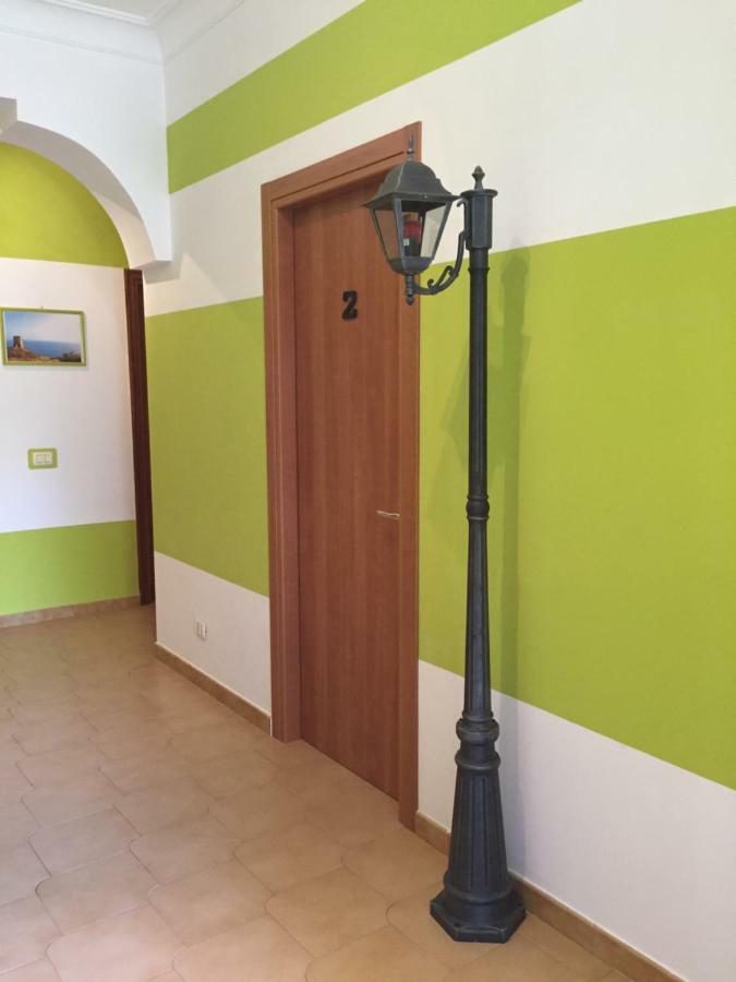 L'Antica Stazione Hotel Realmonte Esterno foto