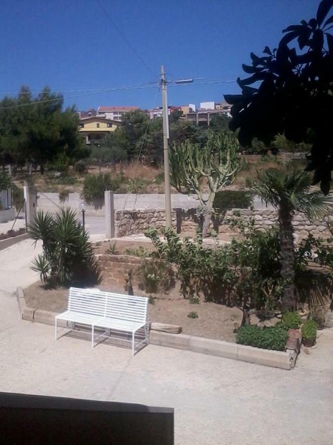 L'Antica Stazione Hotel Realmonte Esterno foto